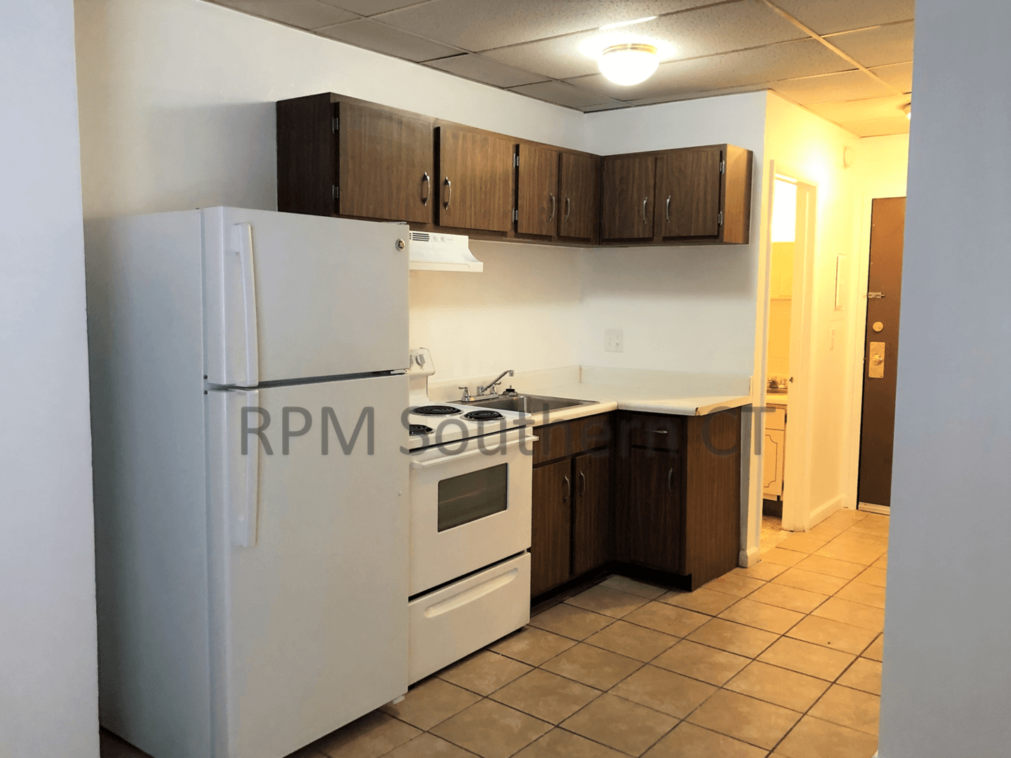 Bridgeport Apartment: 423 Wells Street