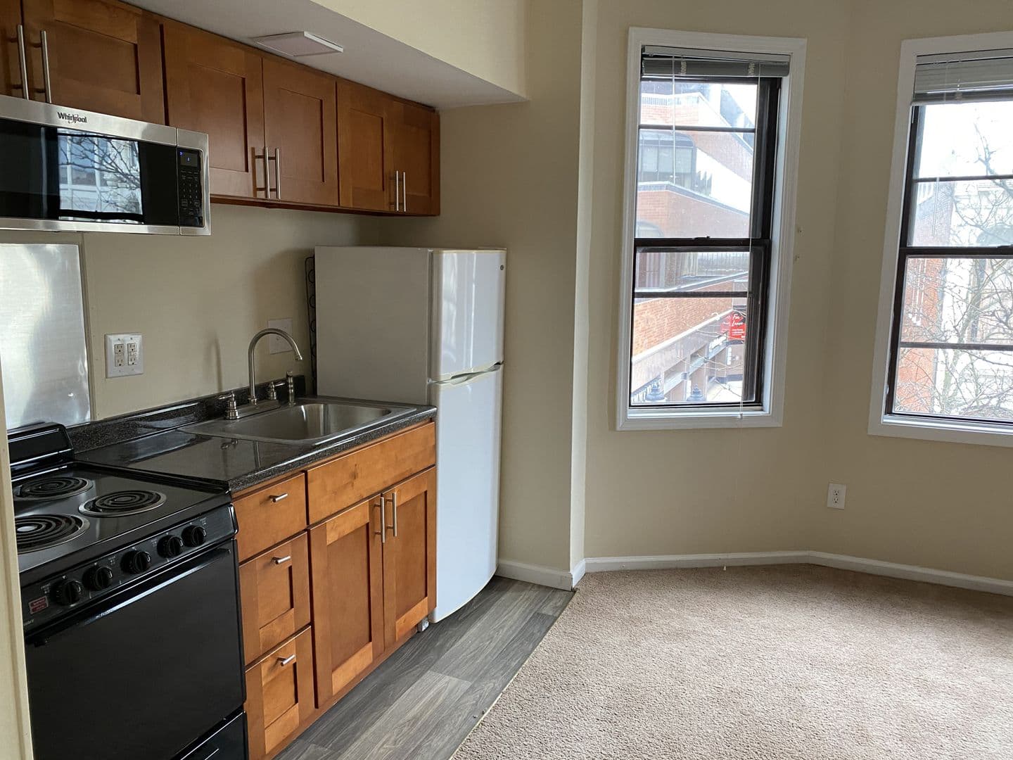 Wilmington Apartment: 825 N. Market St.