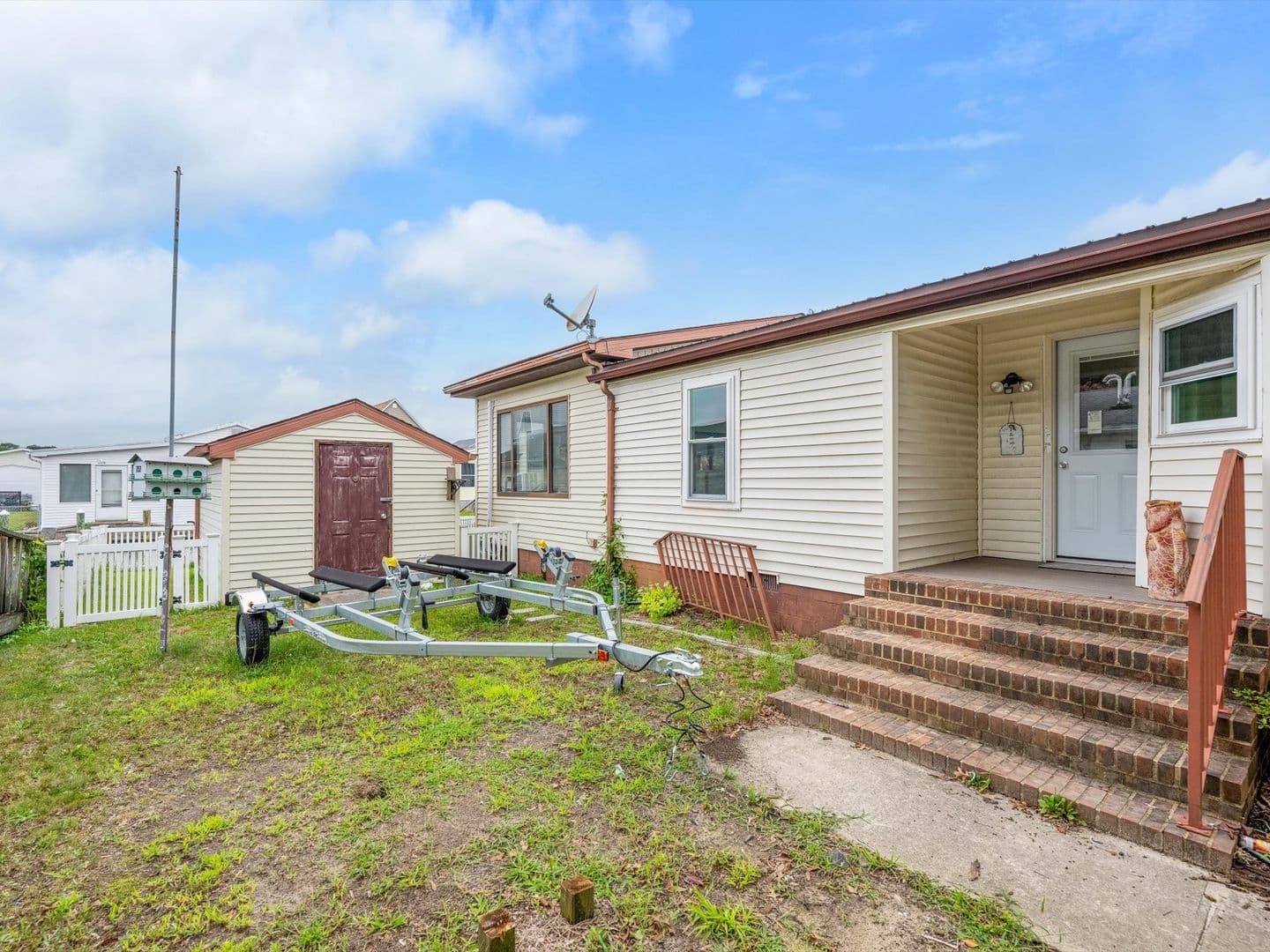 Selbyville House: 36999 Blue Bill Dr