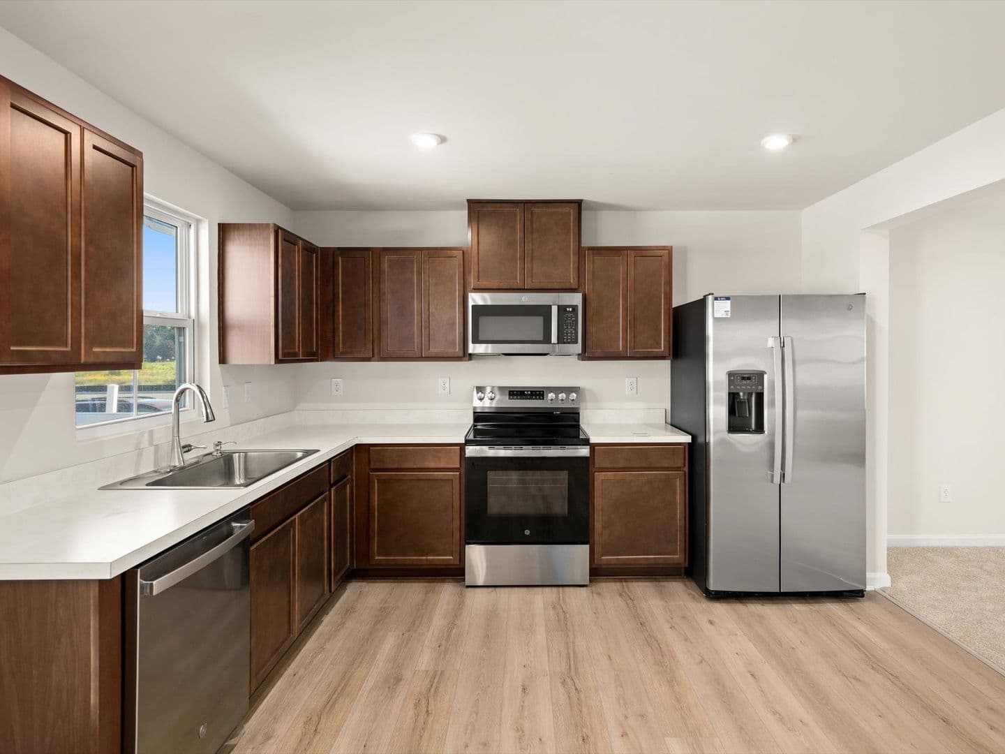 Milford House: 18212 Kirsten Dr