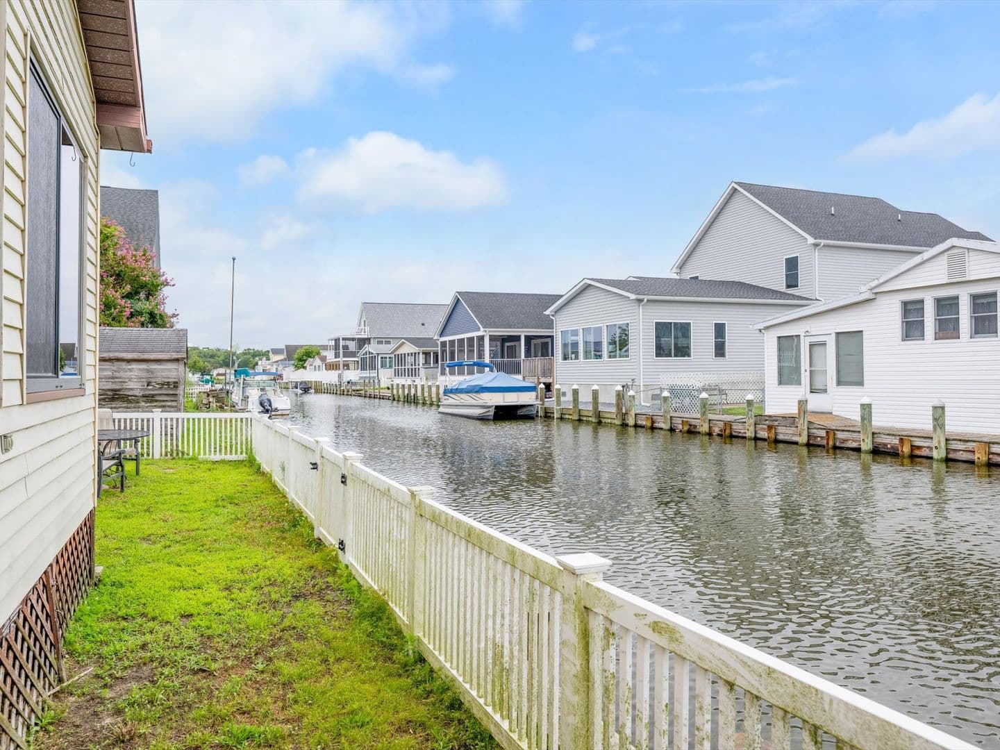 Selbyville House: 36999 Blue Bill Dr