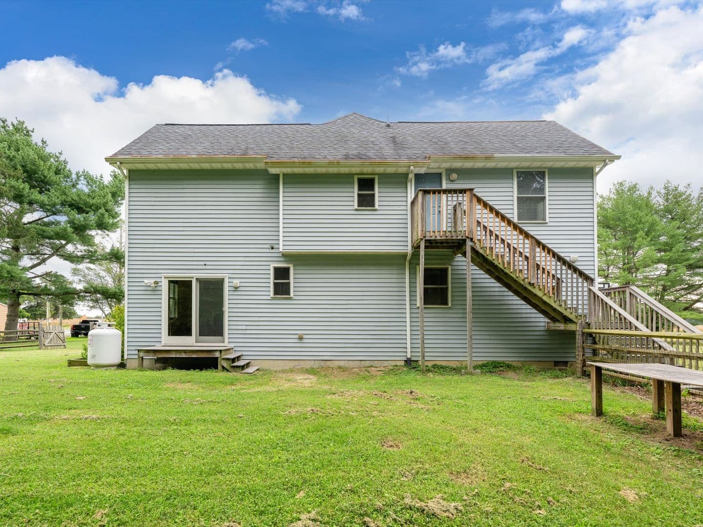 Harbeson House: 18890 Harbeson Rd