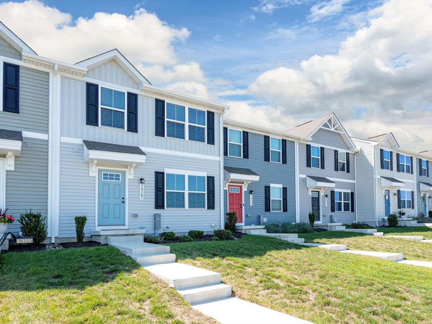 Milford House: 16107 Zoar Avenue