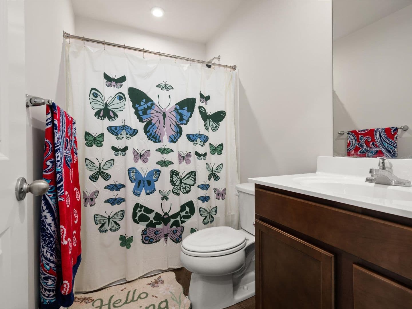 Milford House: 16107 Zoar Avenue