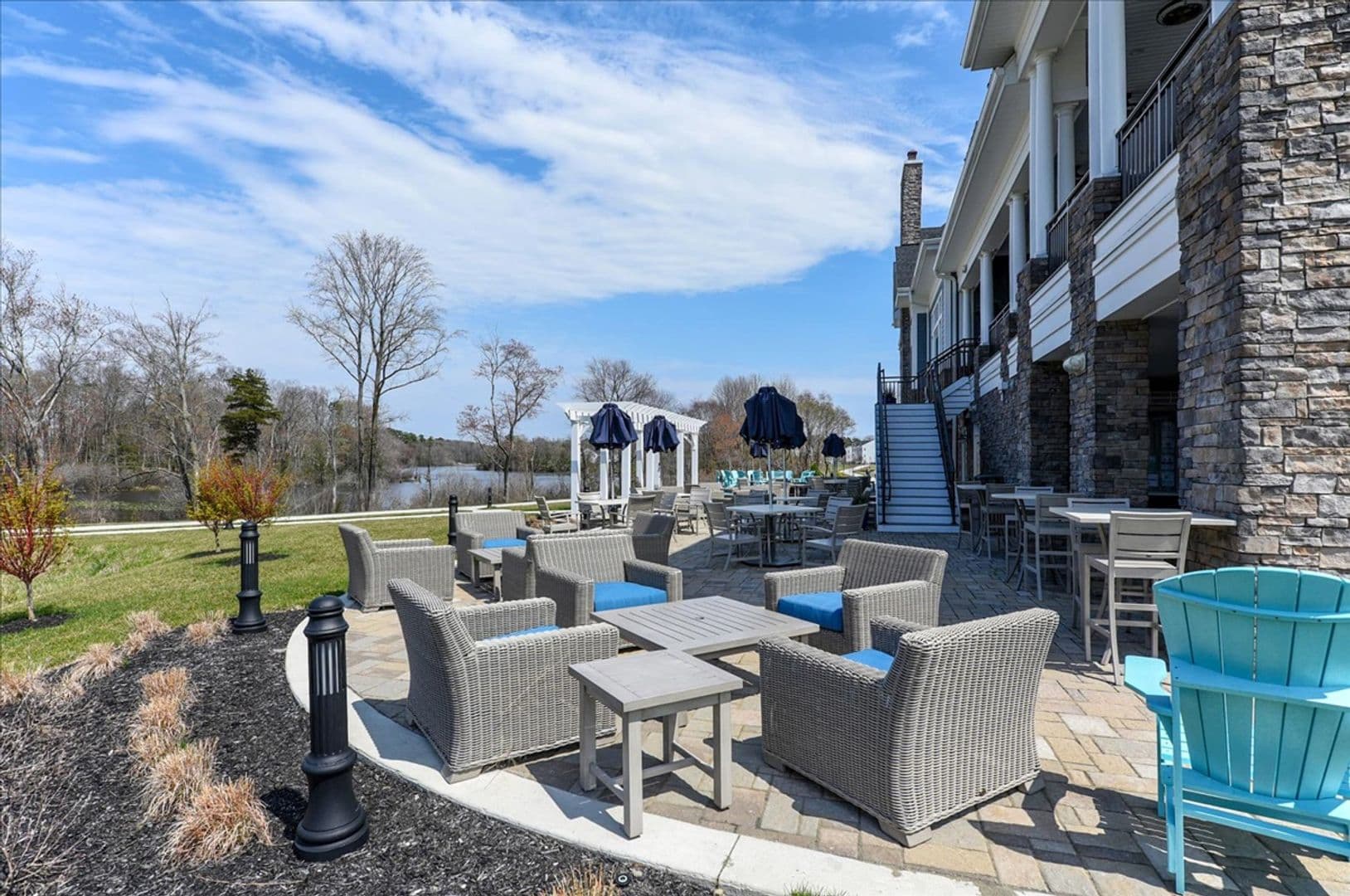 Millsboro House: 24660 Dogwood Lane