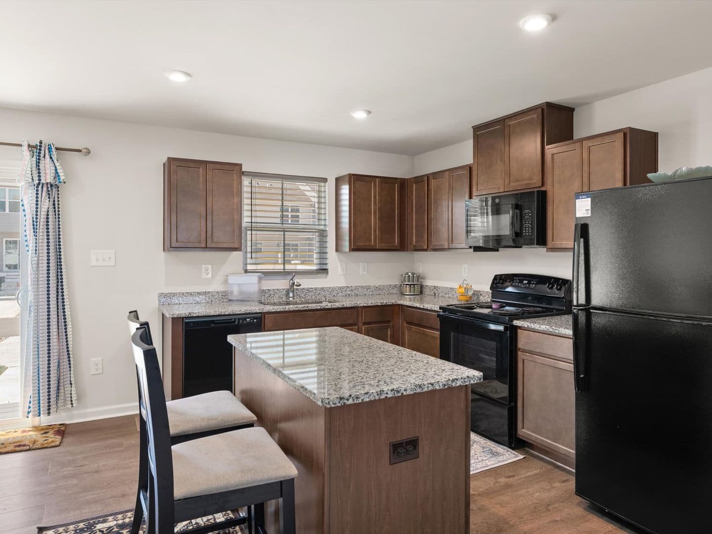 Milford House: 16107 Zoar Avenue
