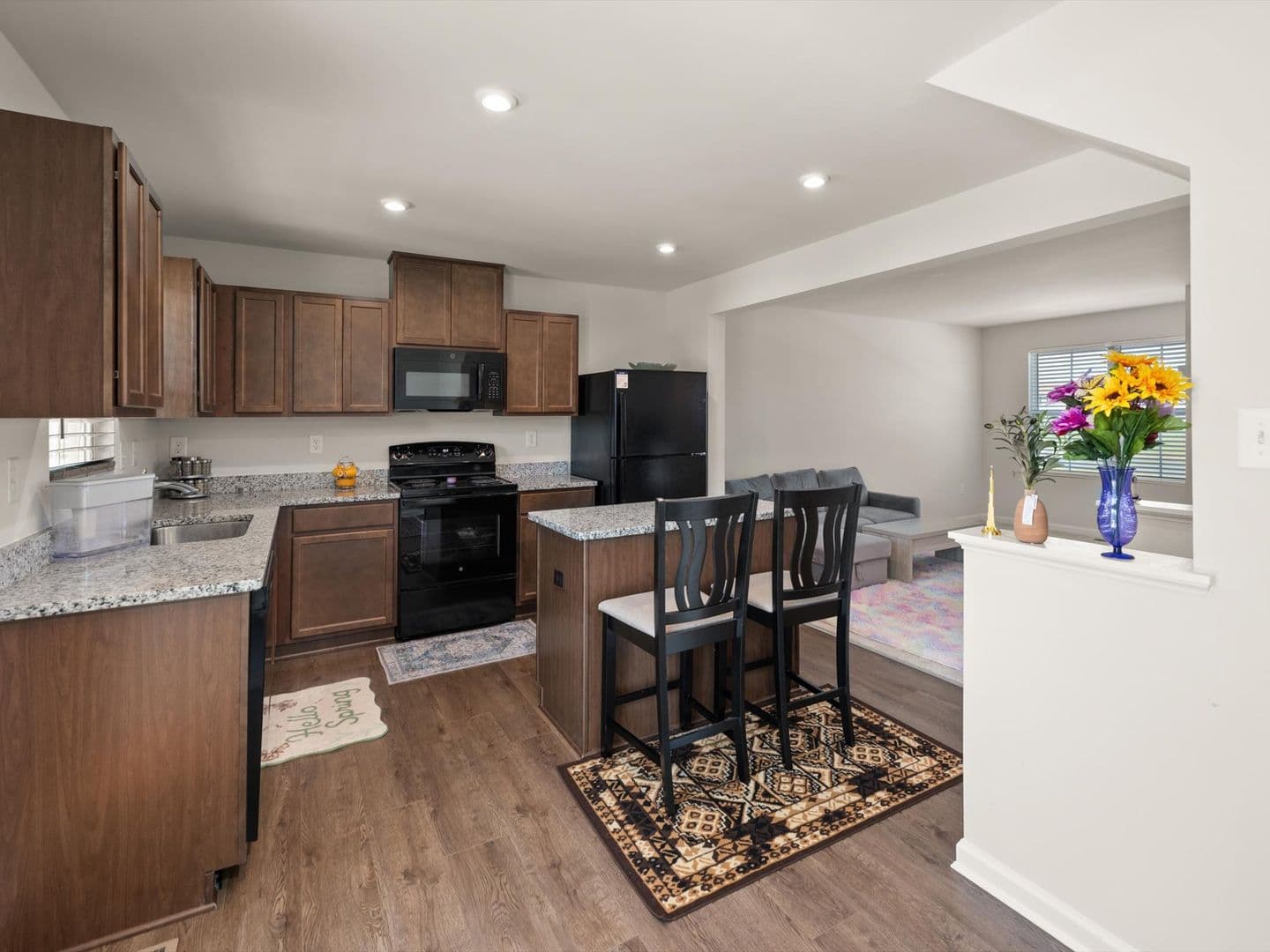 Milford House: 16107 Zoar Avenue