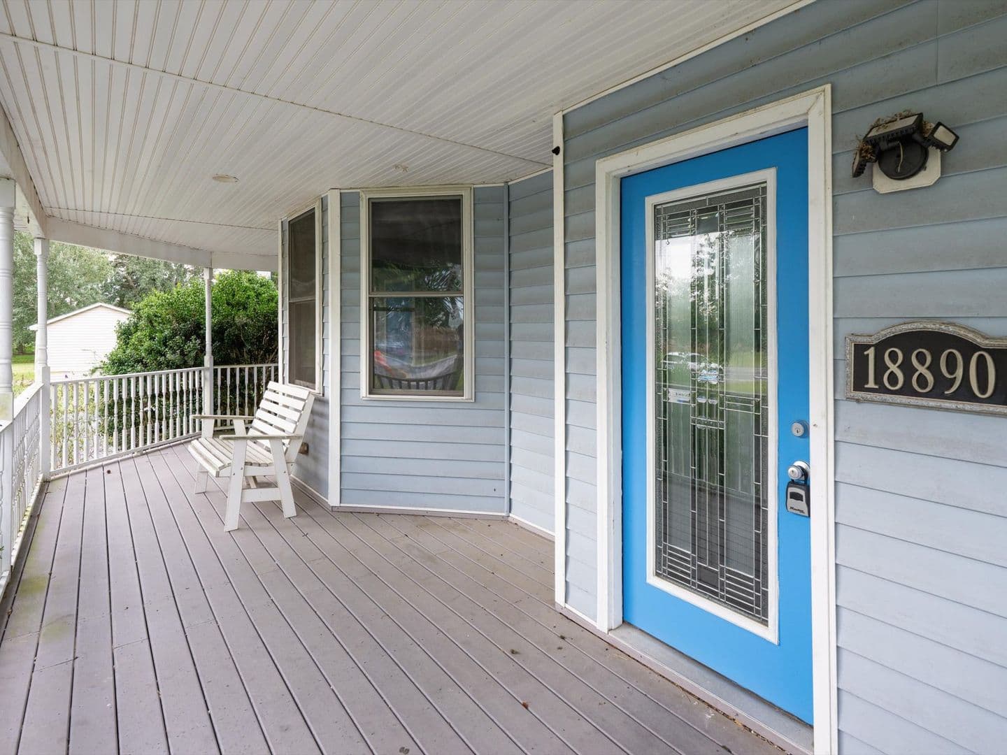 Harbeson House: 18890 Harbeson Rd