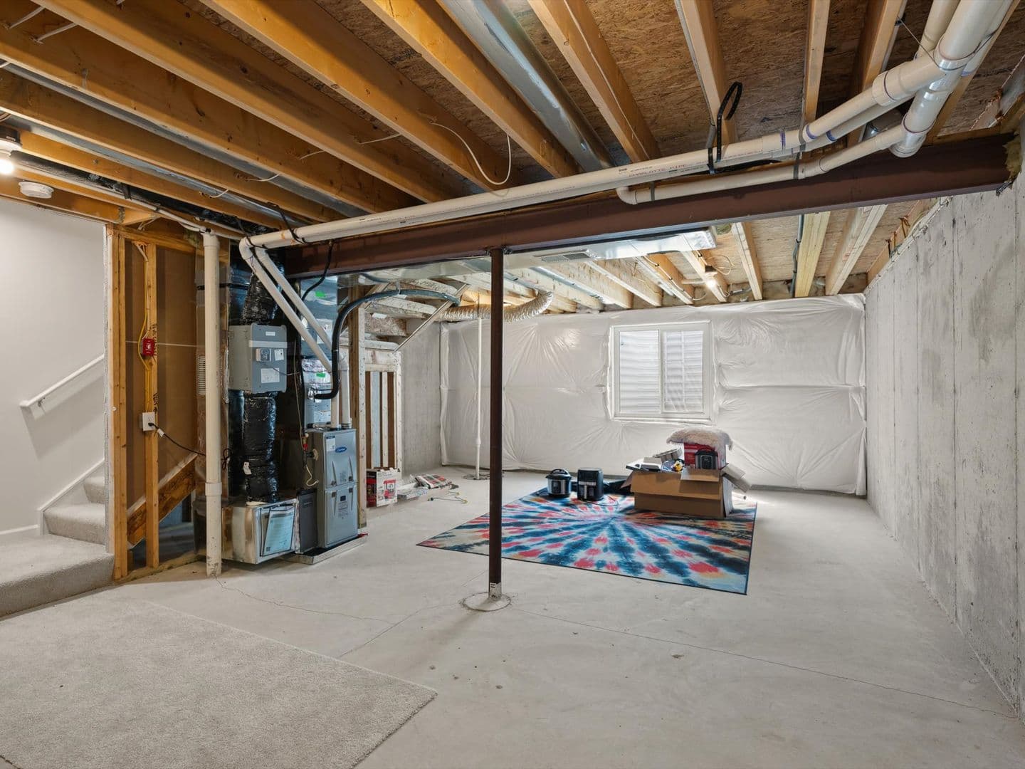 Milford House: 16107 Zoar Avenue