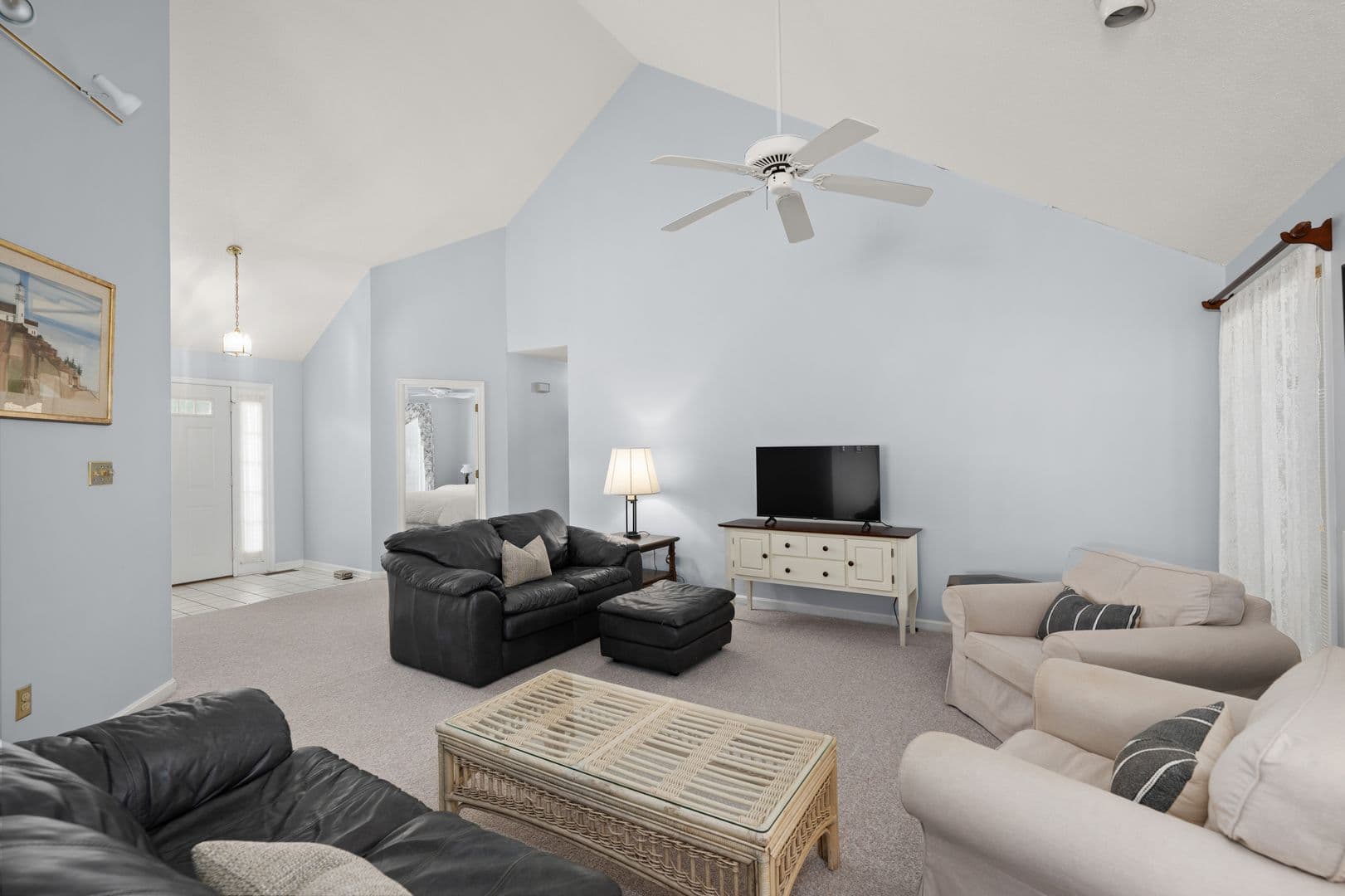 Lewes House: 225 Ocean View Blvd