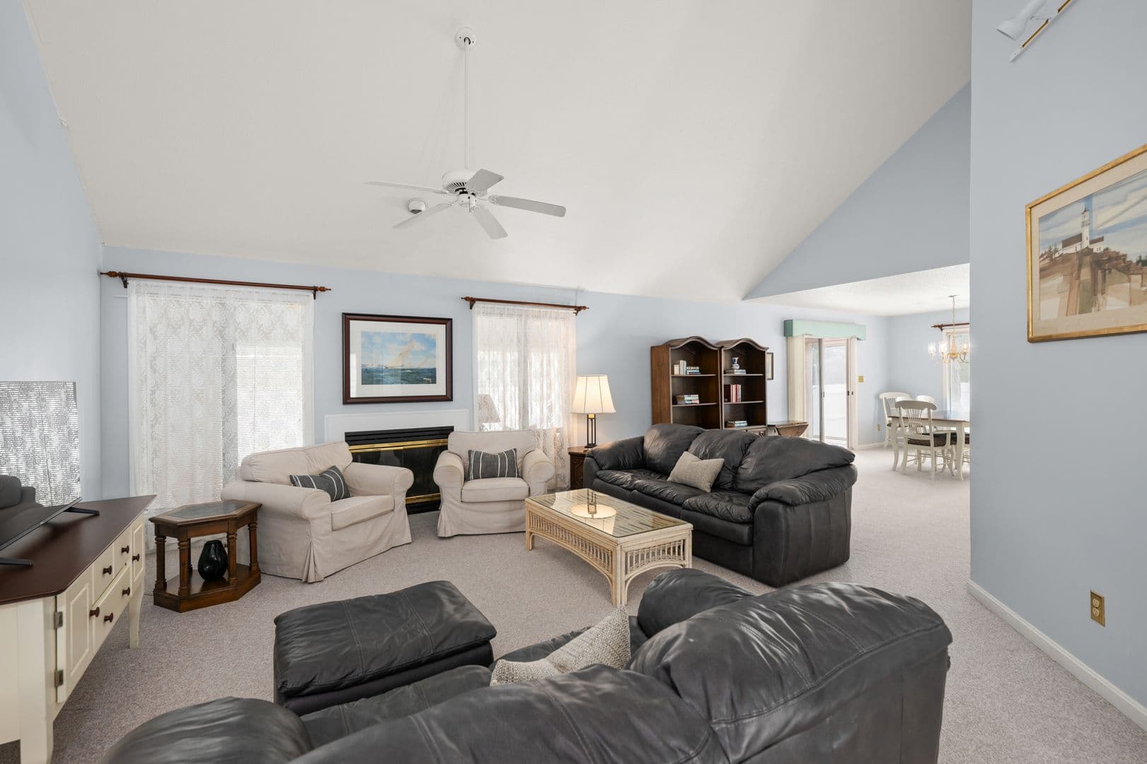 Lewes House: 225 Ocean View Blvd