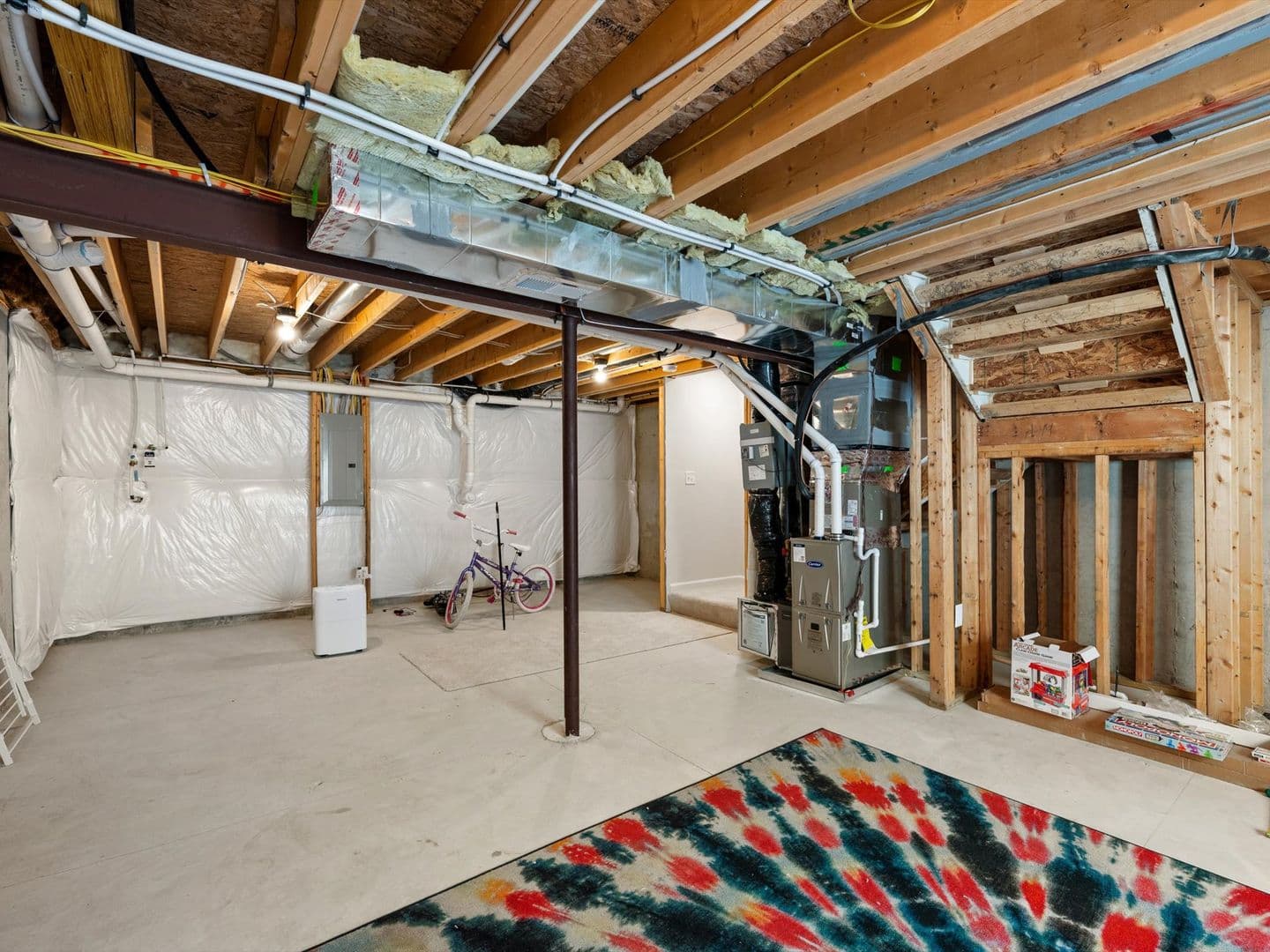 Milford House: 16107 Zoar Avenue