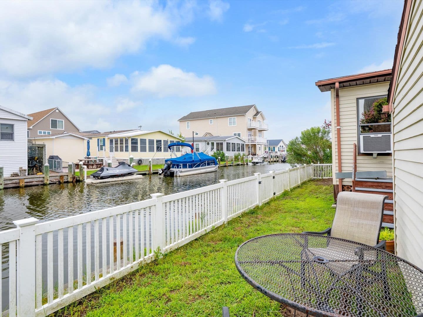 Selbyville House: 36999 Blue Bill Dr