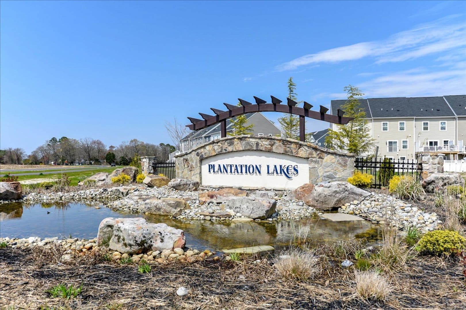 Millsboro House: 24660 Dogwood Lane