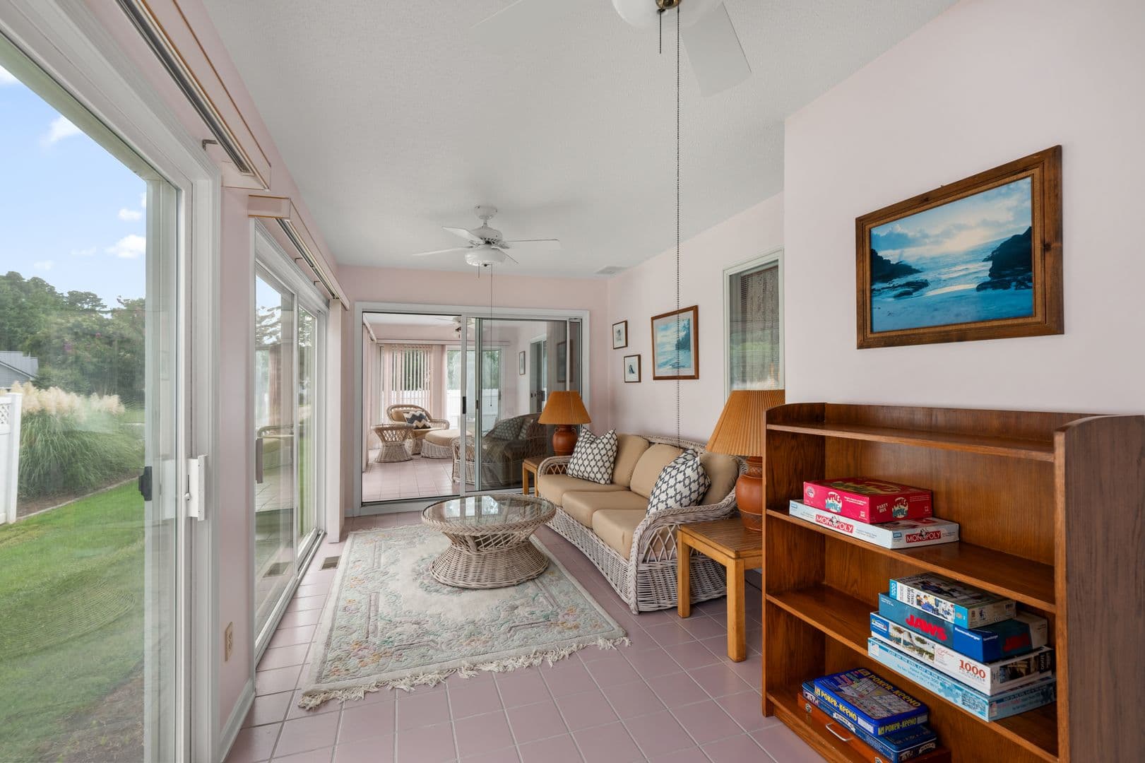Lewes House: 225 Ocean View Blvd