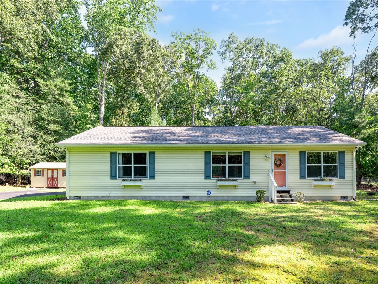 Lewes House: 22919 Camp Arrowhead Road
