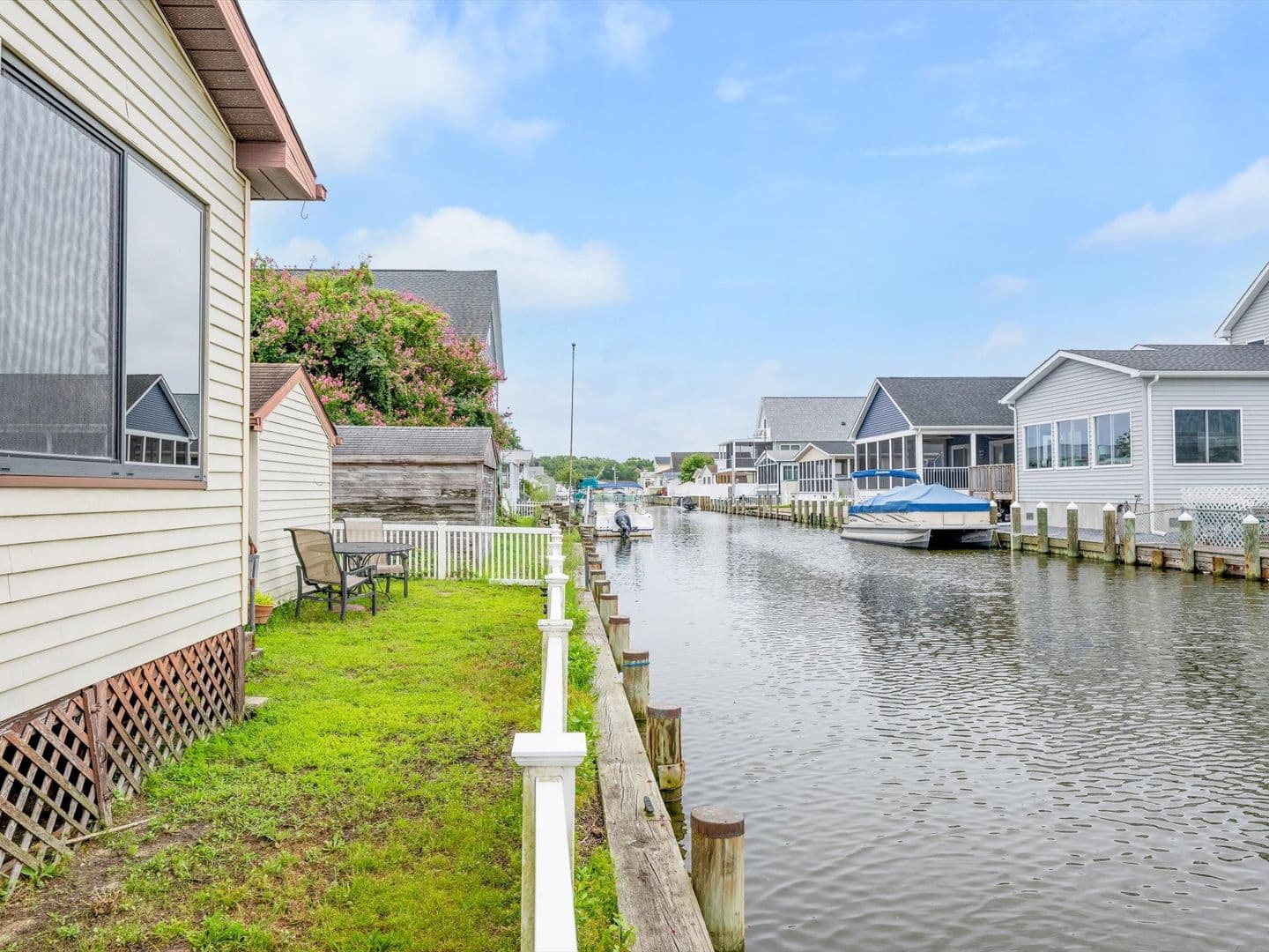 Selbyville House: 36999 Blue Bill Dr