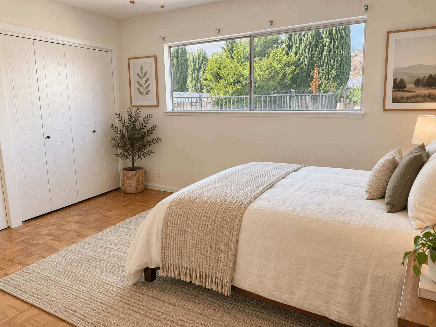 Canyon Country Apartment: 19601 Cedarcreek St.