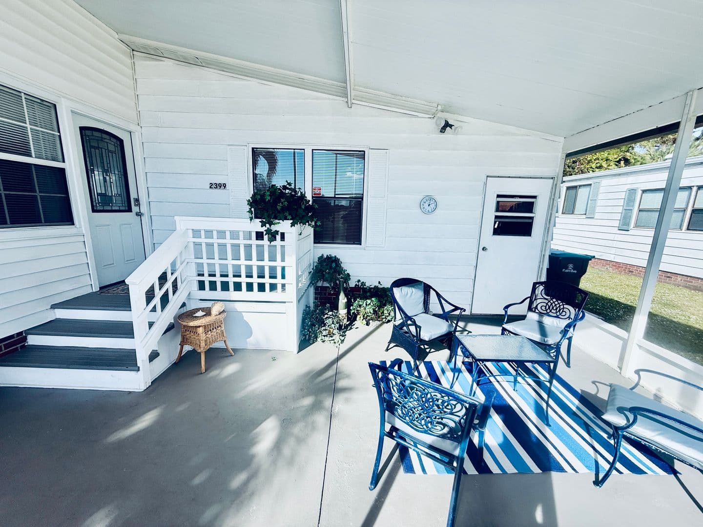Palm Bay House: 2399 Coconut Palm Drive NE