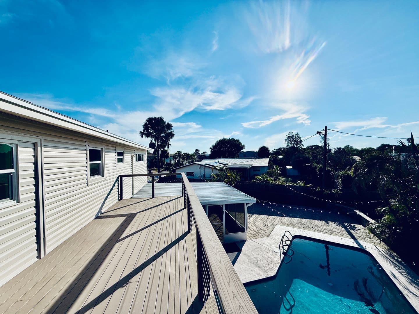 Indian Harbour Beach House: 279 Marion St.