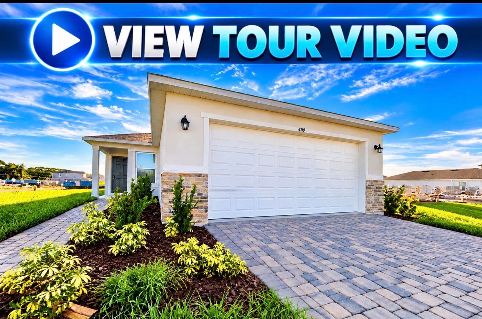 Palm Bay House: 4119 Grappler Cir SE