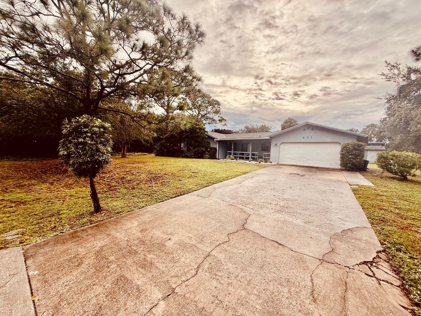 Palm Bay House: 401 Fillmore Ave NE