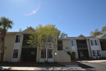 Titusville Condo: 3570 Sable Palm Lane Unit K