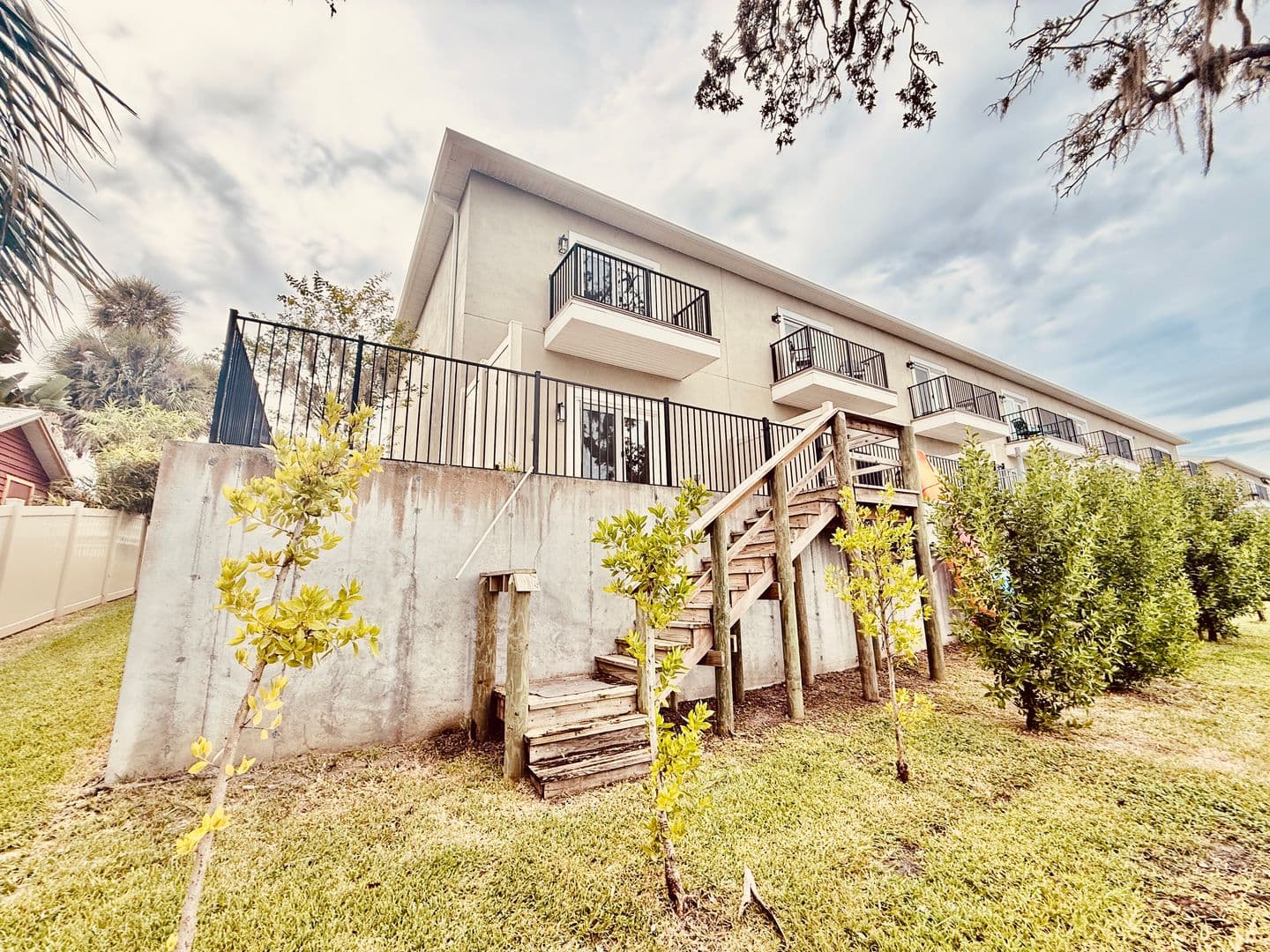 Melbourne Townhome: 823 Paddleboard Ct