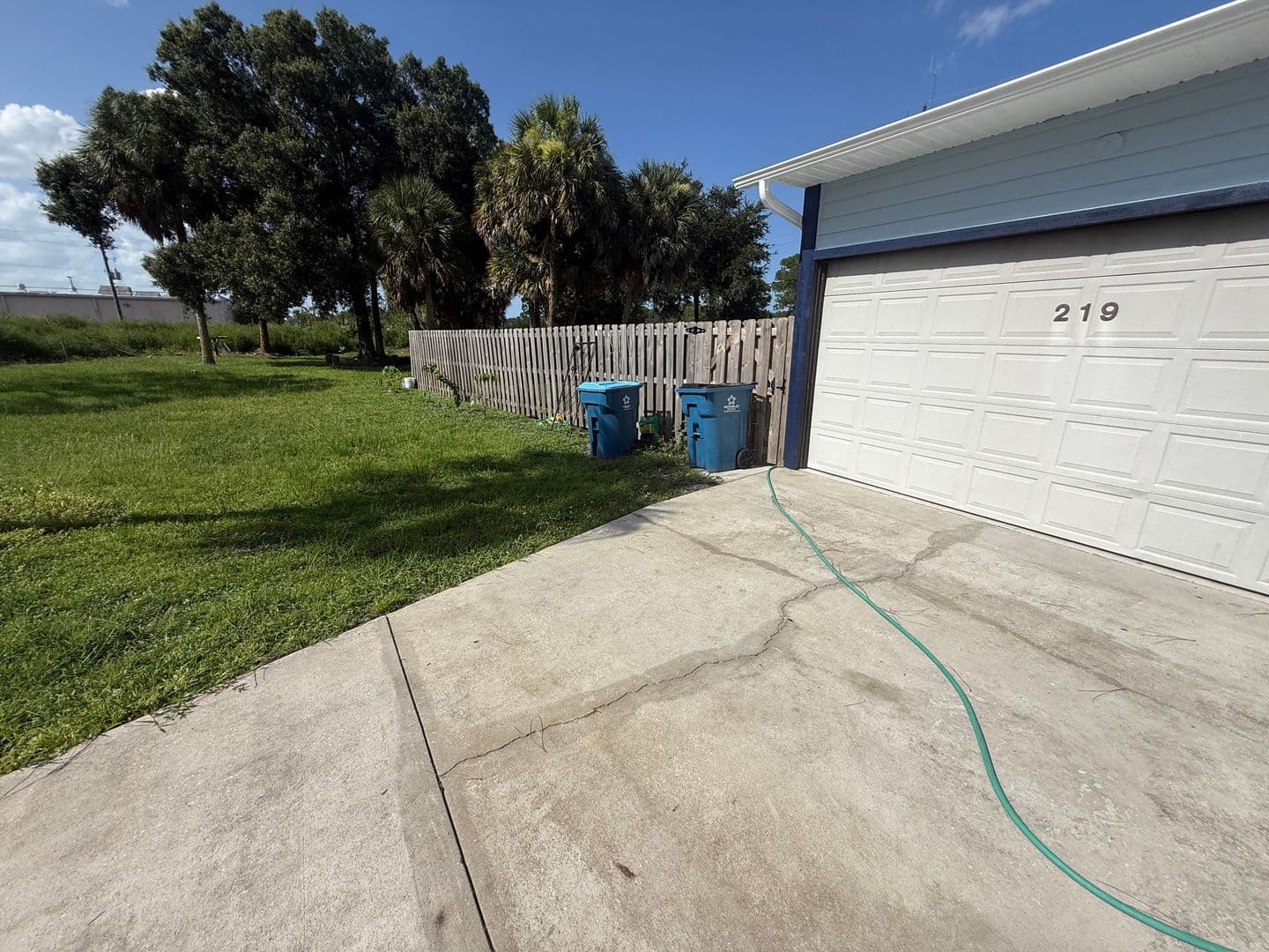 Palm Bay House: 219 Wilton Ave SW