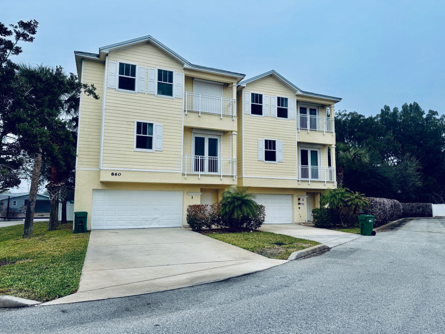 Palm Bay House: 860 VIGNOLES AVENUE NE, UNIT 2