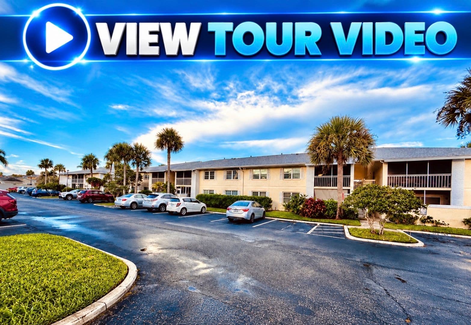 Palm Bay Condo: 915 Sonesta Avenue NE #203