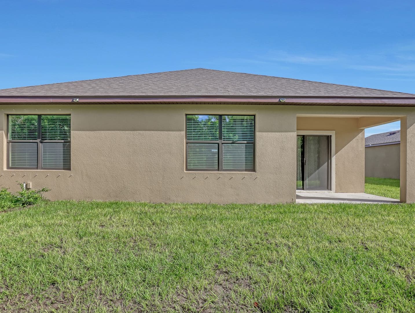 Grant Valkaria House: 7559 Tourmaline Drive