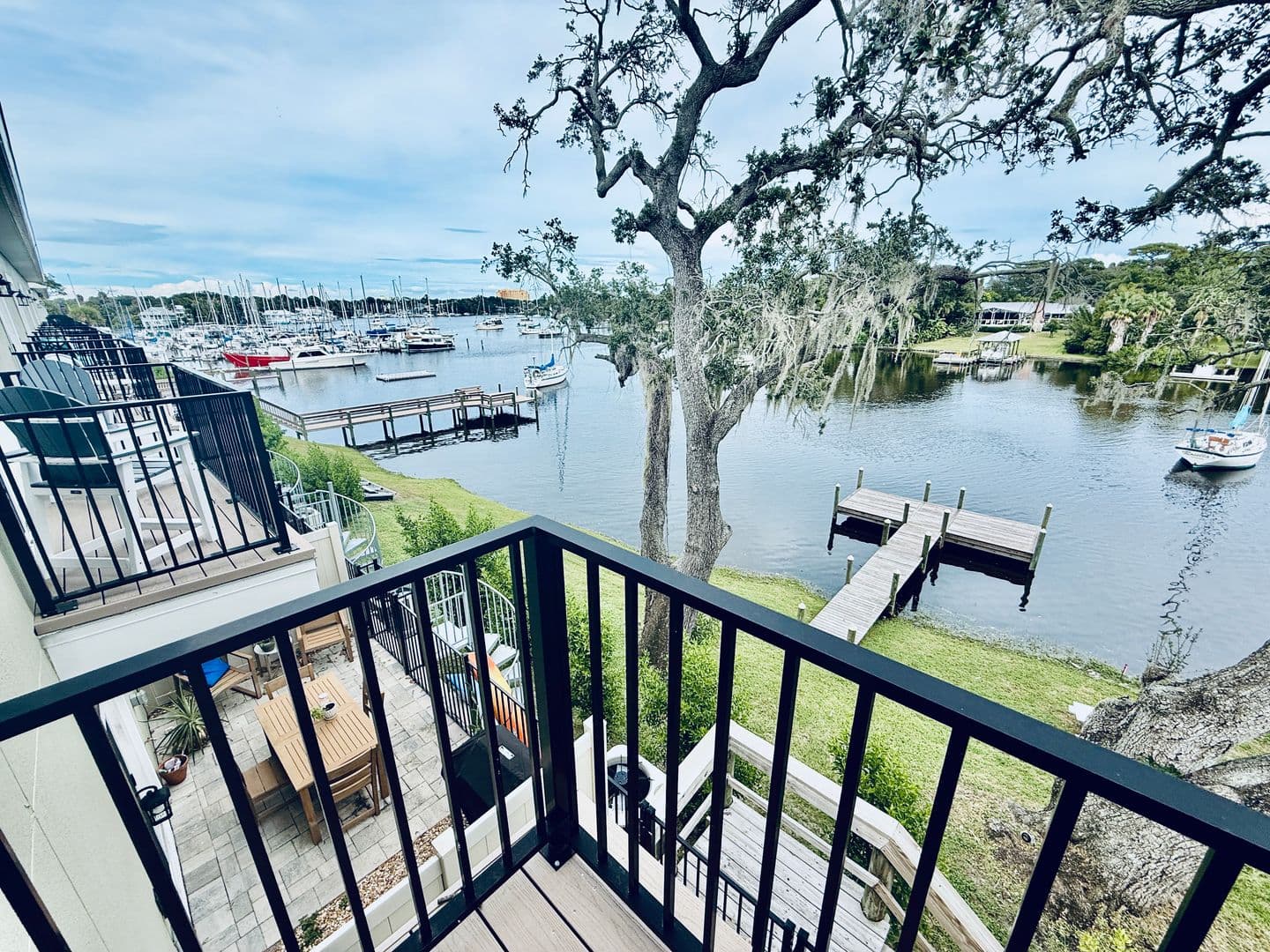 Melbourne Townhome: 823 Paddleboard Ct