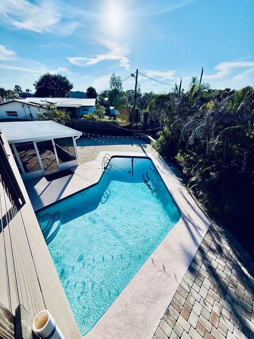Indian Harbour Beach House: 279 Marion St.