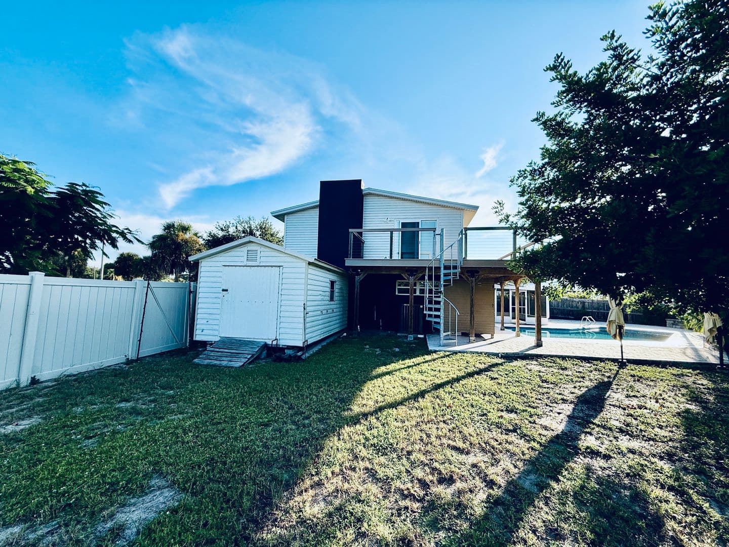 Indian Harbour Beach House: 279 Marion St.