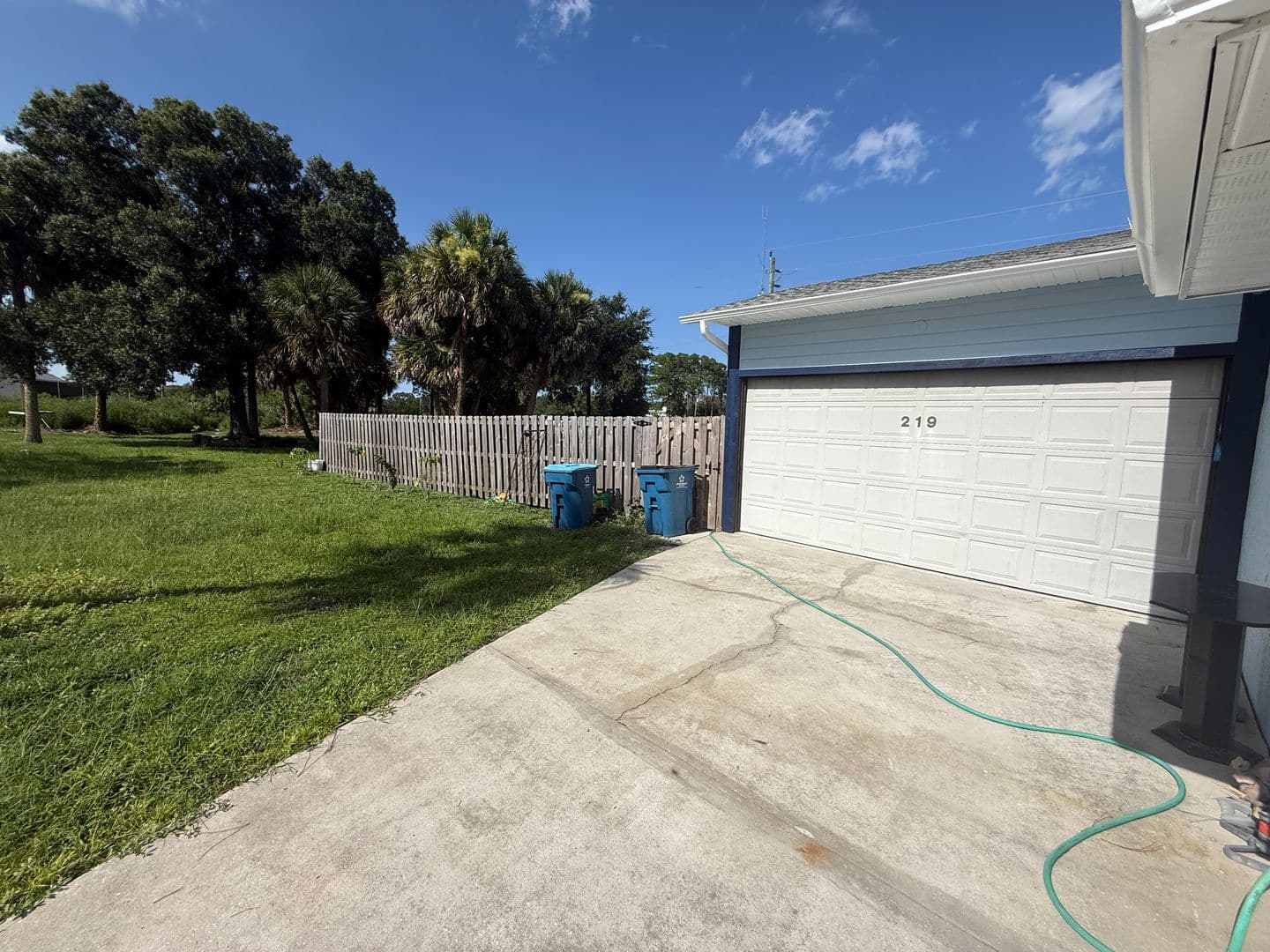 Palm Bay House: 219 Wilton Ave SW
