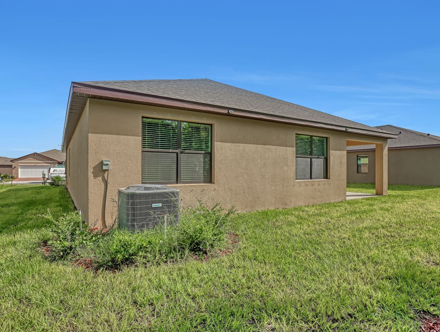 Grant Valkaria House: 7559 Tourmaline Drive
