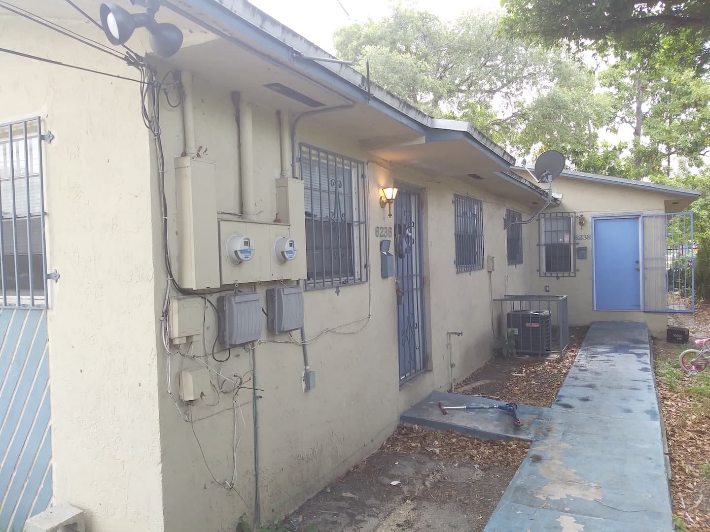 Miami Apartment: 6236 NW 4th Ave