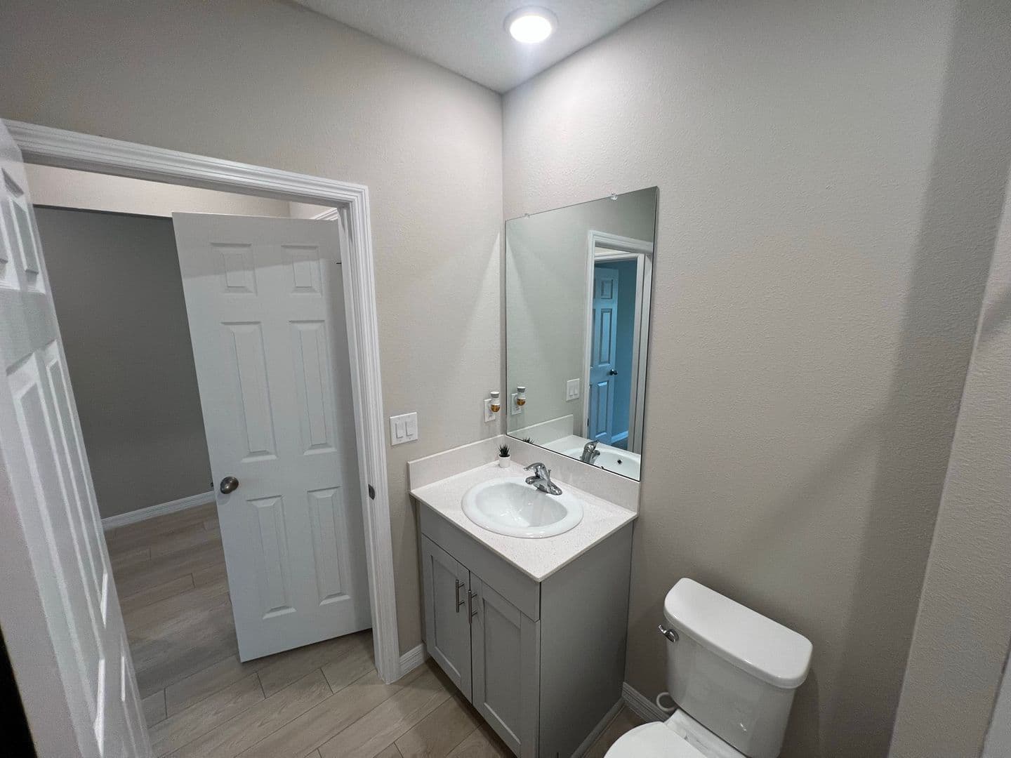 Parrish House: 12607 Hysmith Loop