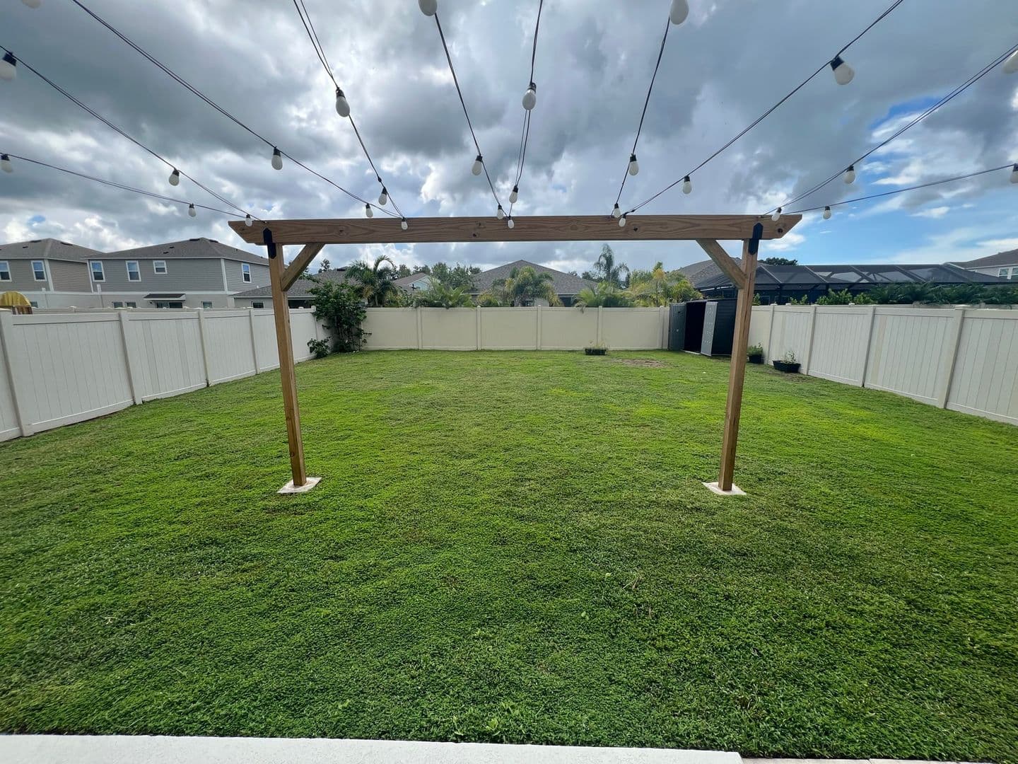 Parrish House: 12607 Hysmith Loop