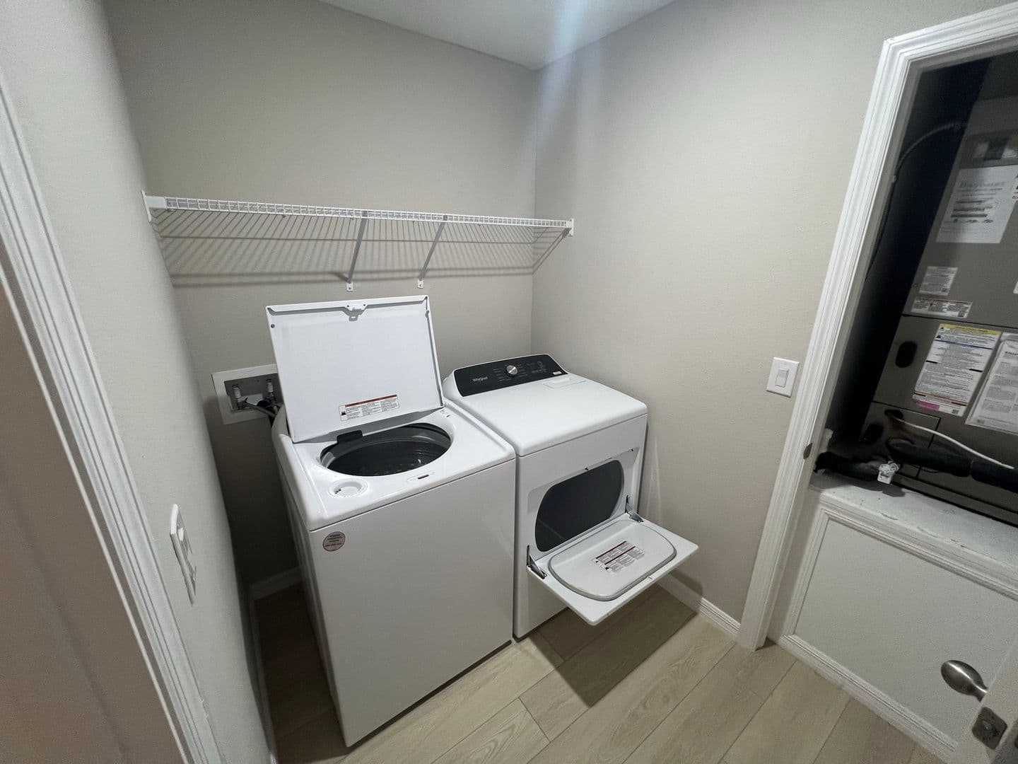 Parrish House: 12607 Hysmith Loop