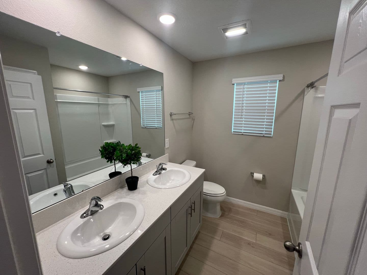 Parrish House: 12607 Hysmith Loop
