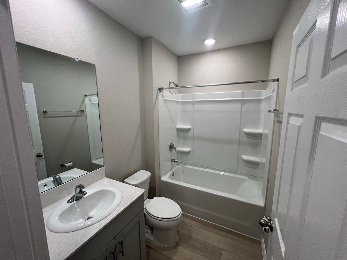 Parrish House: 12607 Hysmith Loop