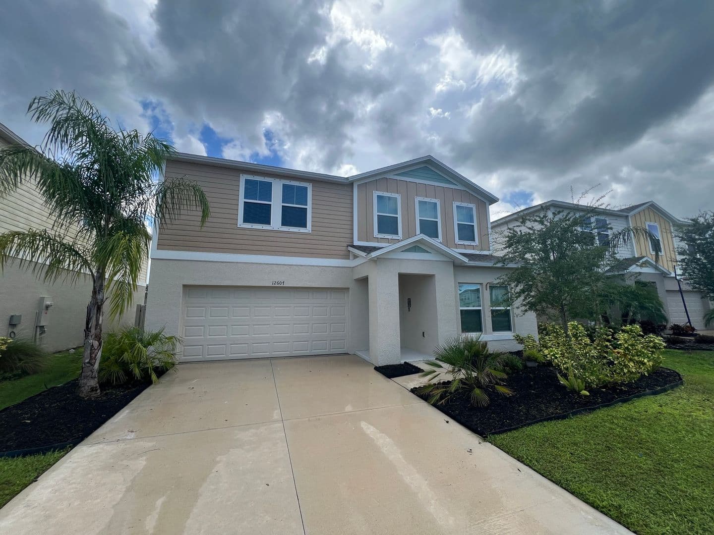 Parrish House: 12607 Hysmith Loop