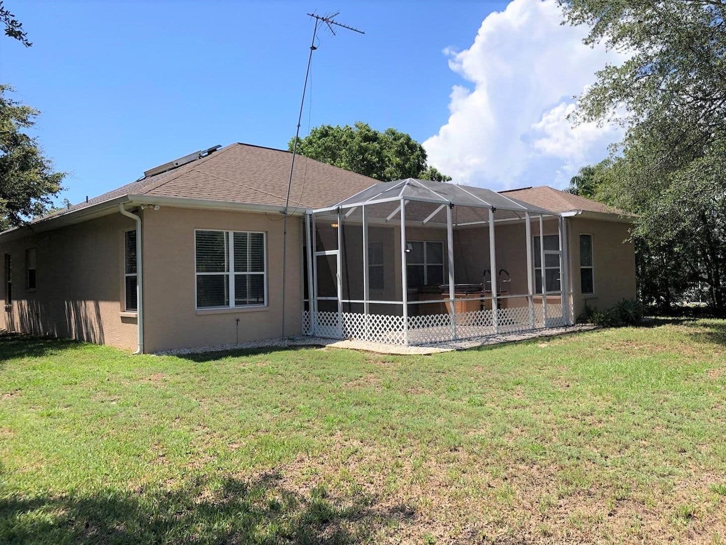Venice House: 4200 Tennyson Way