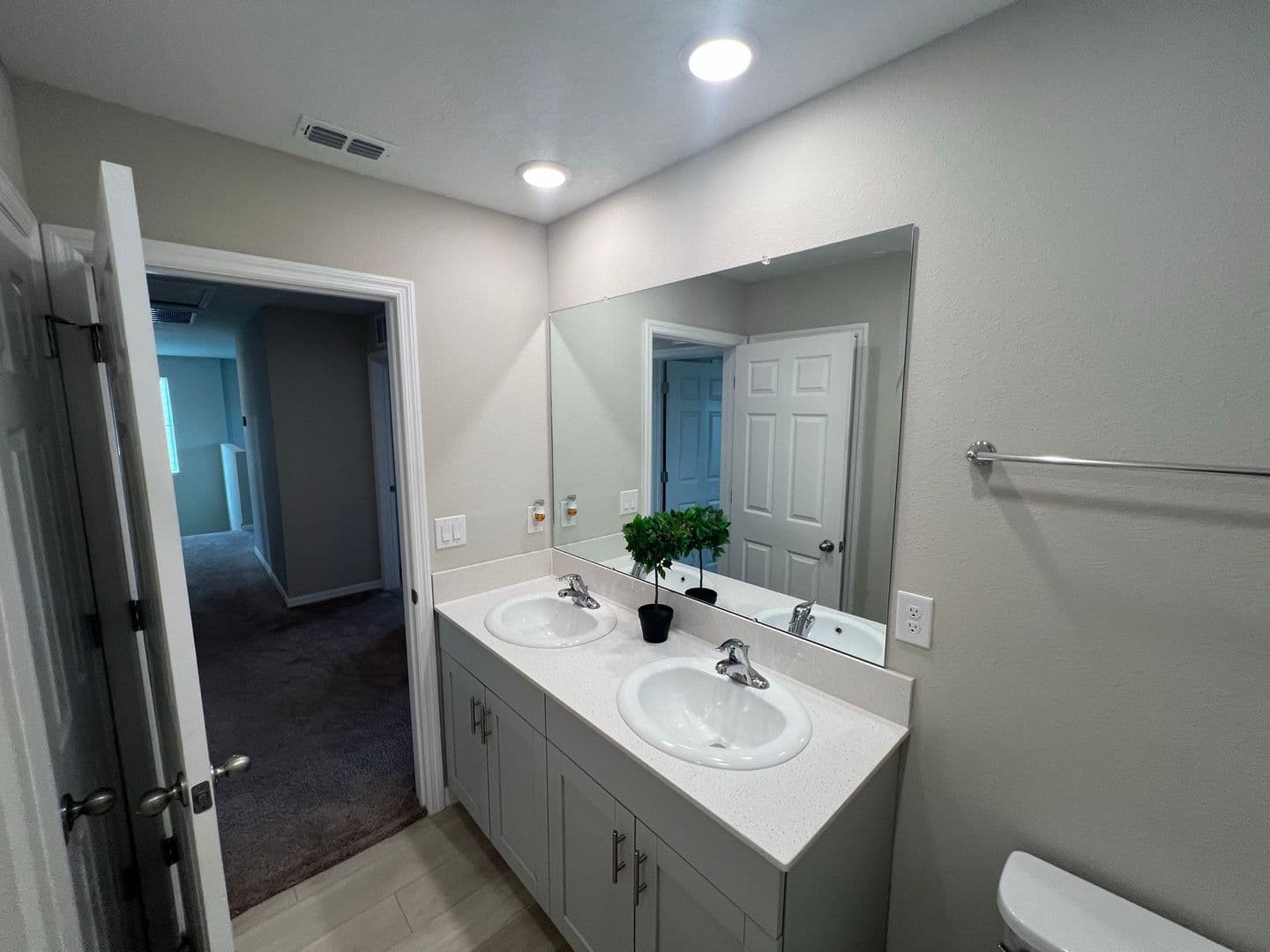 Parrish House: 12607 Hysmith Loop