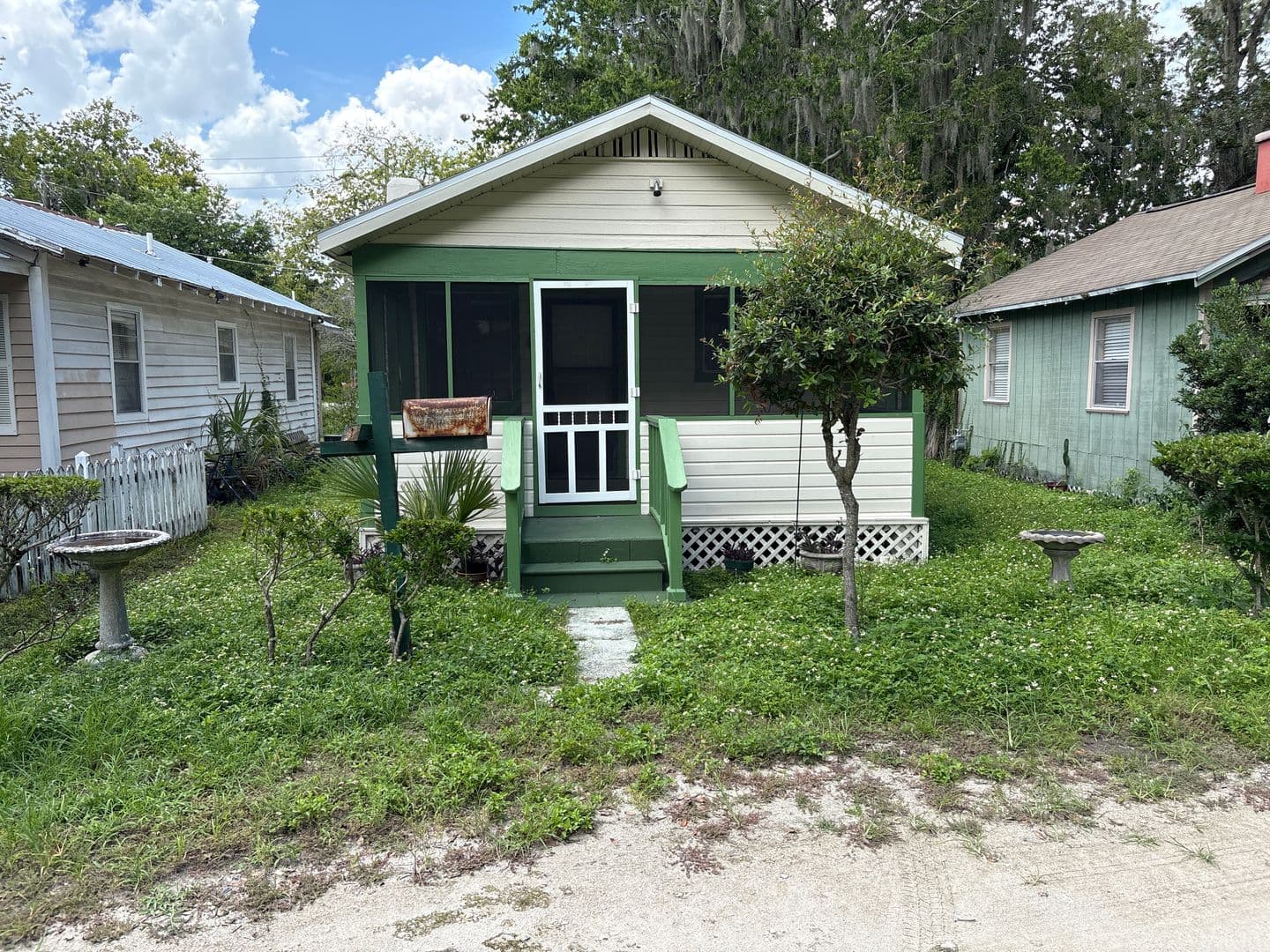 Gainesville House: 224 A NW 4th Place