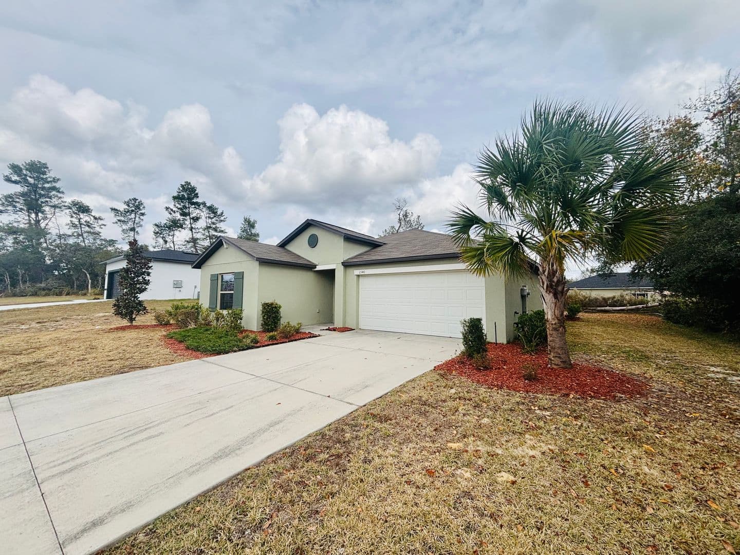 Ocala House: 2340 SW 168th Loop
