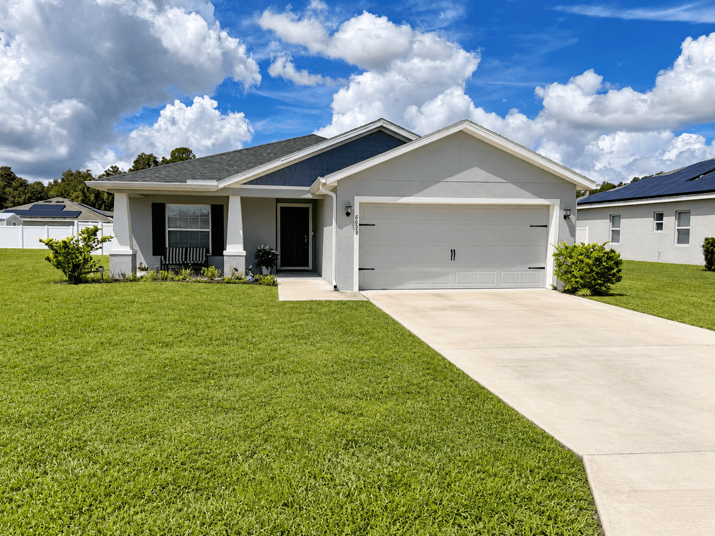 Ocala House: 8992 SE 42nd Ct