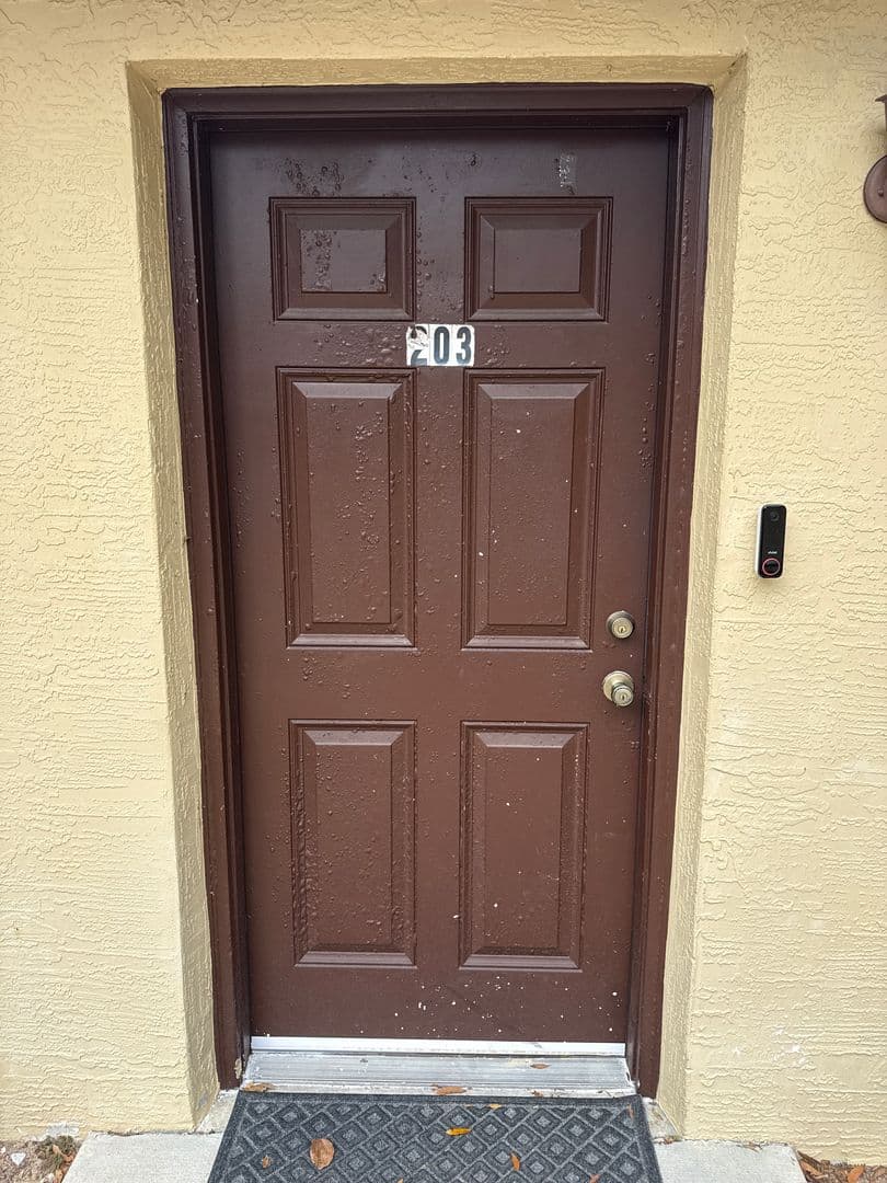 Ocala Apartment: 1949 SW 30th Ct